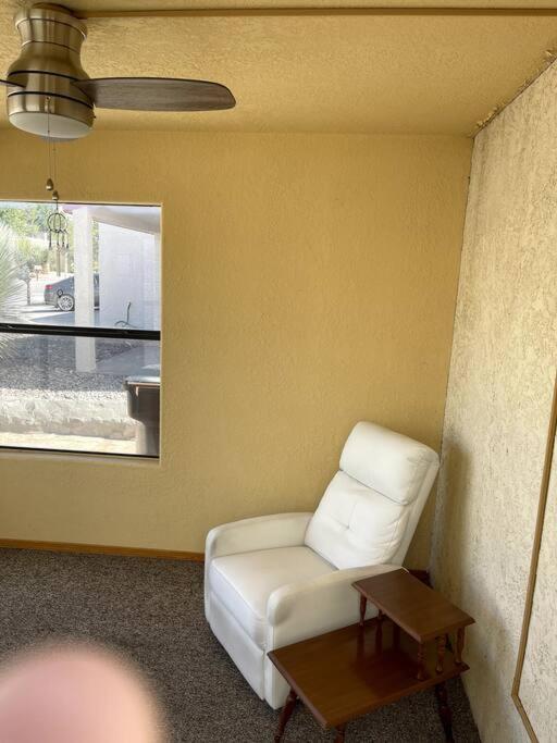 Townhouse, Two Car Garage, Fireplace Back Yard Las Cruces Exterior photo