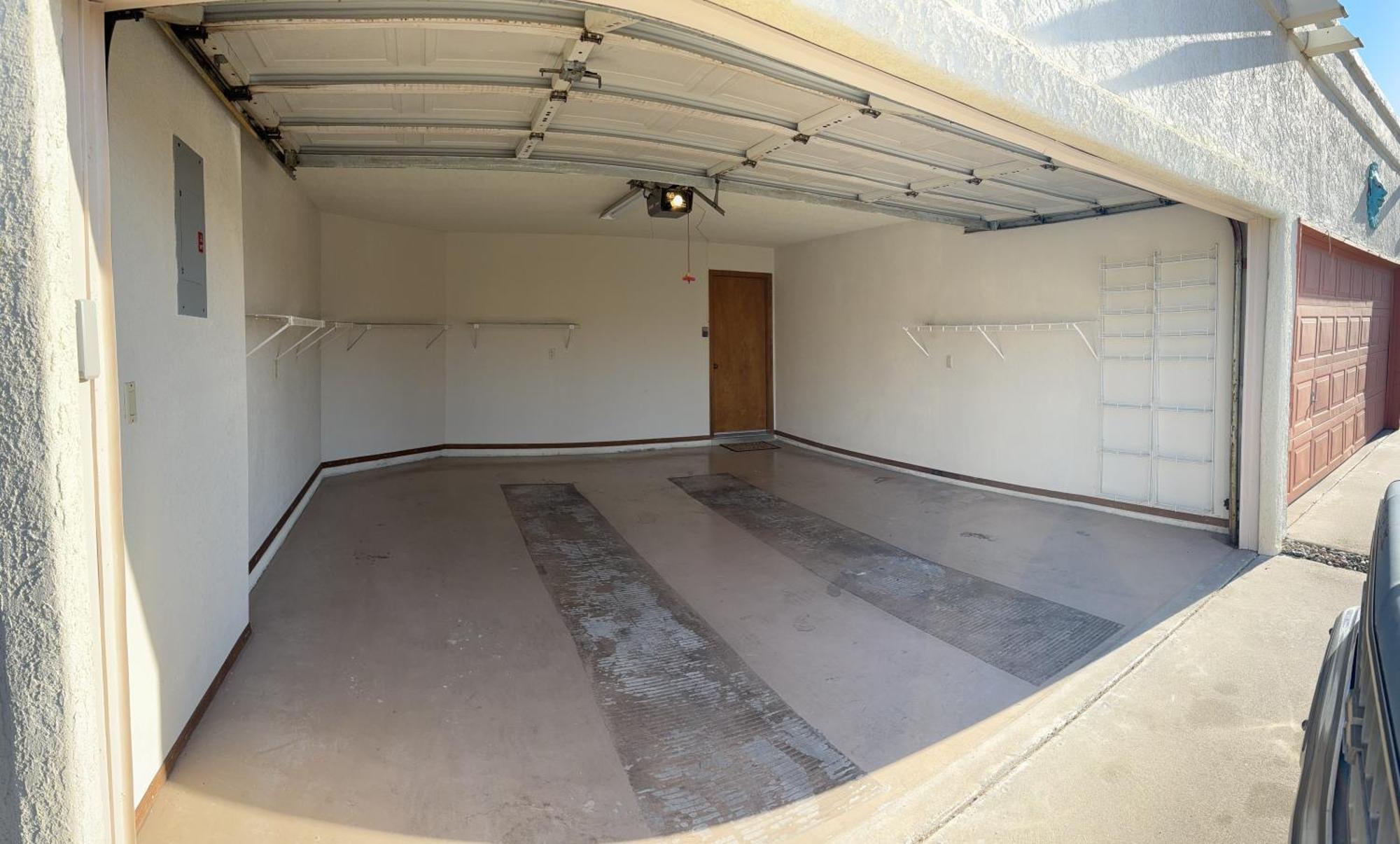 Townhouse, Two Car Garage, Fireplace Back Yard Las Cruces Exterior photo